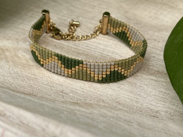 handgeweven armband