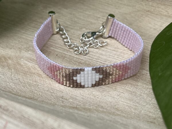 handgeweven armband