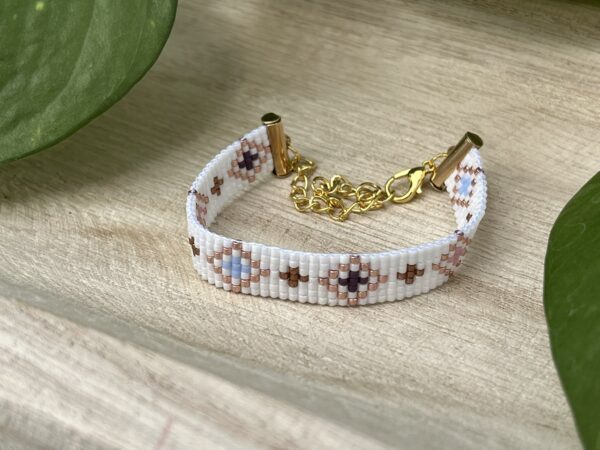 handgeweven armband