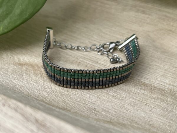 handgeweven armband