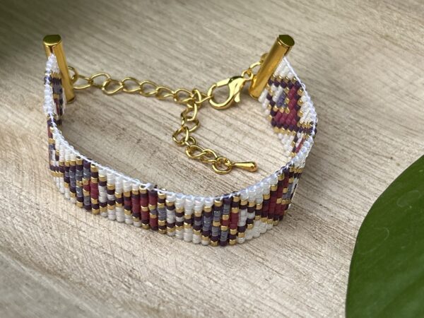 handgeweven armband