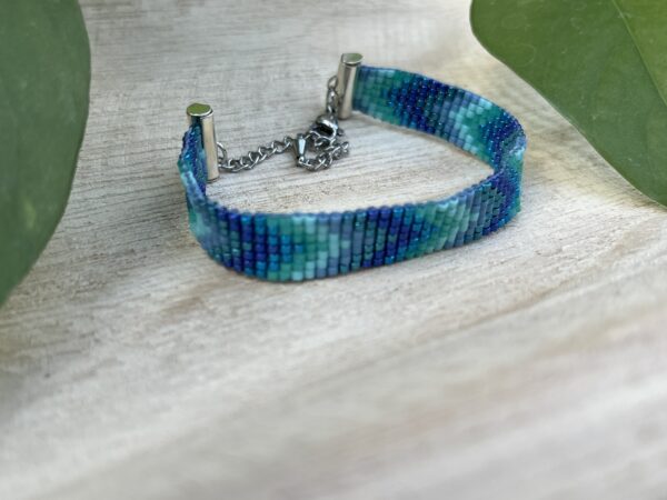 handgeweven armband