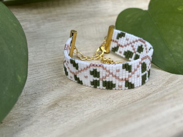 handgeweven armband